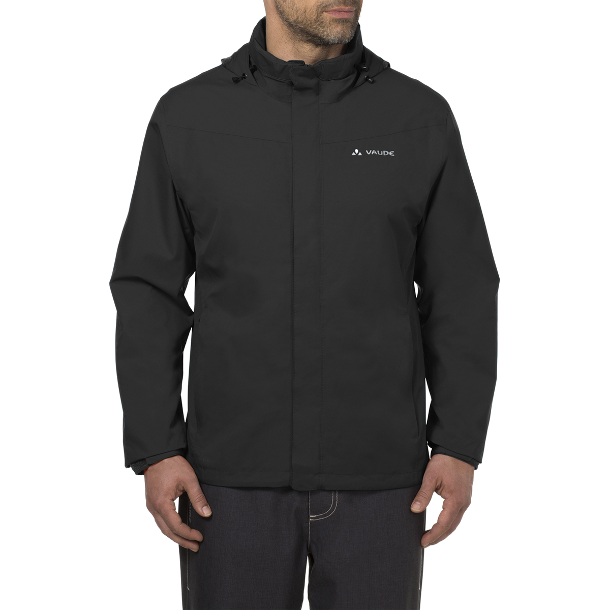 MEN'S ESCAPE BIKE LIGHT JACKET Regenjacke