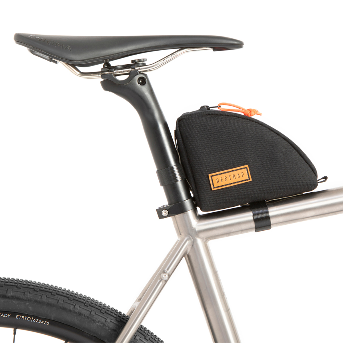 RESTRAP REAR TOP TUBE Oberrohrtasche