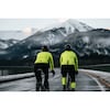 PROGRESS THERMO Damen Langarm Fahrradtrikot