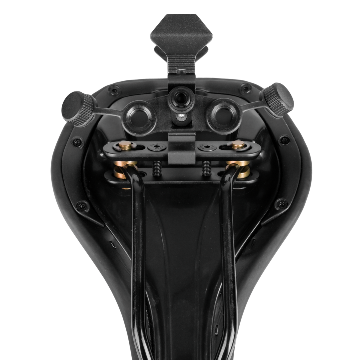 Tri-Backup Elite 2 Bottle Cage Seat Post Mounting