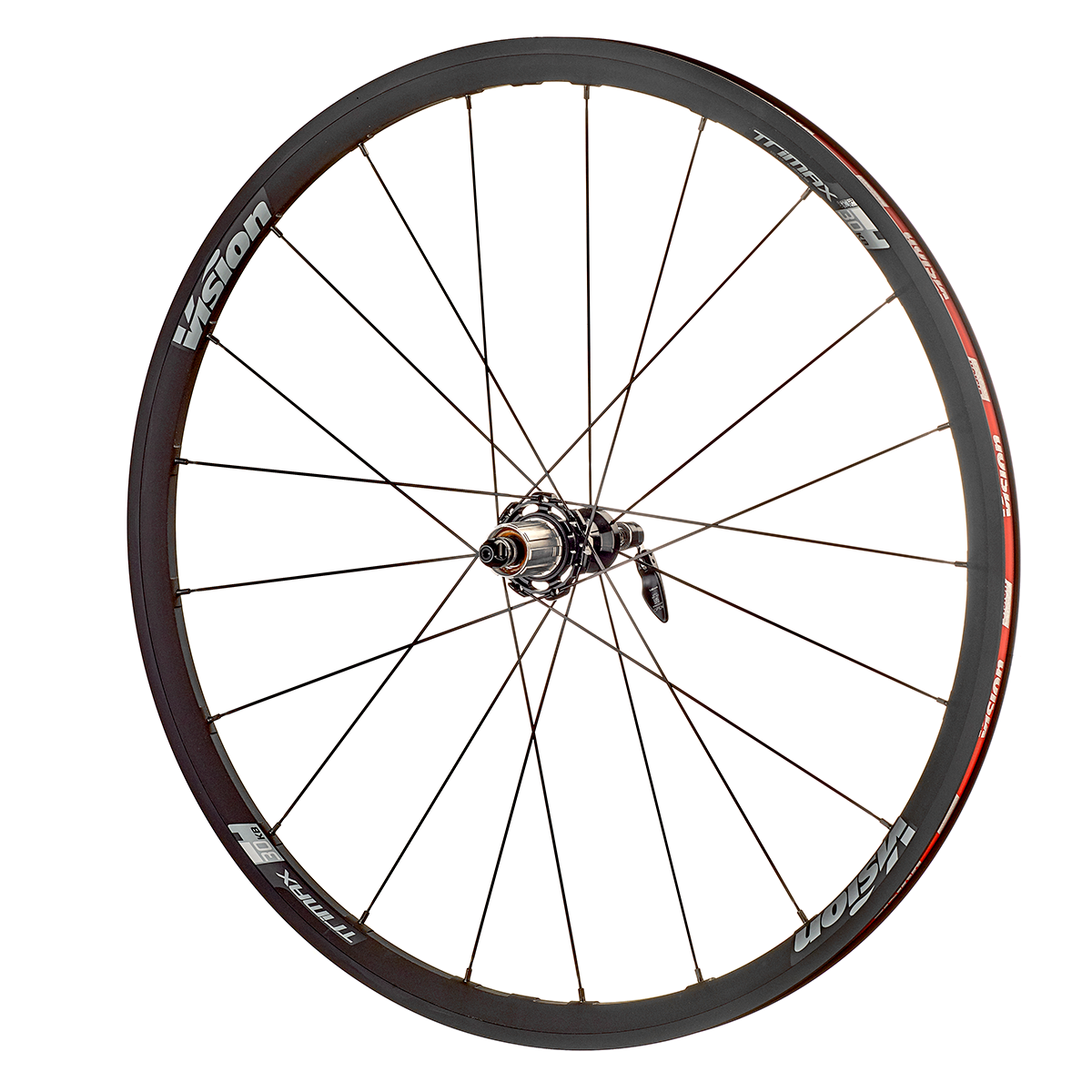 Trimax 30 KB Aluminium Wheels TLR 28“ Shimano