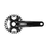 DEORE FC-MT510-1 Hollowtech II MTB-Kurbel 1 x 12-fach