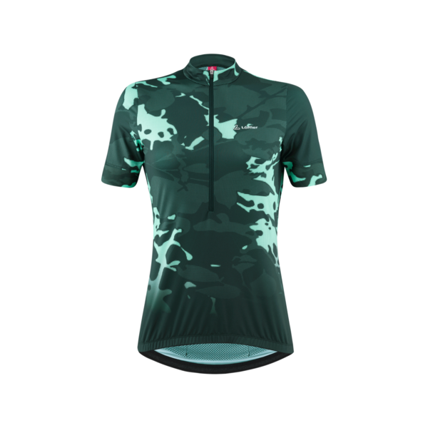 BIKE JERSEY HZ MYSTERIA MID Women’s Short-Sleeved Cycling Jersey
