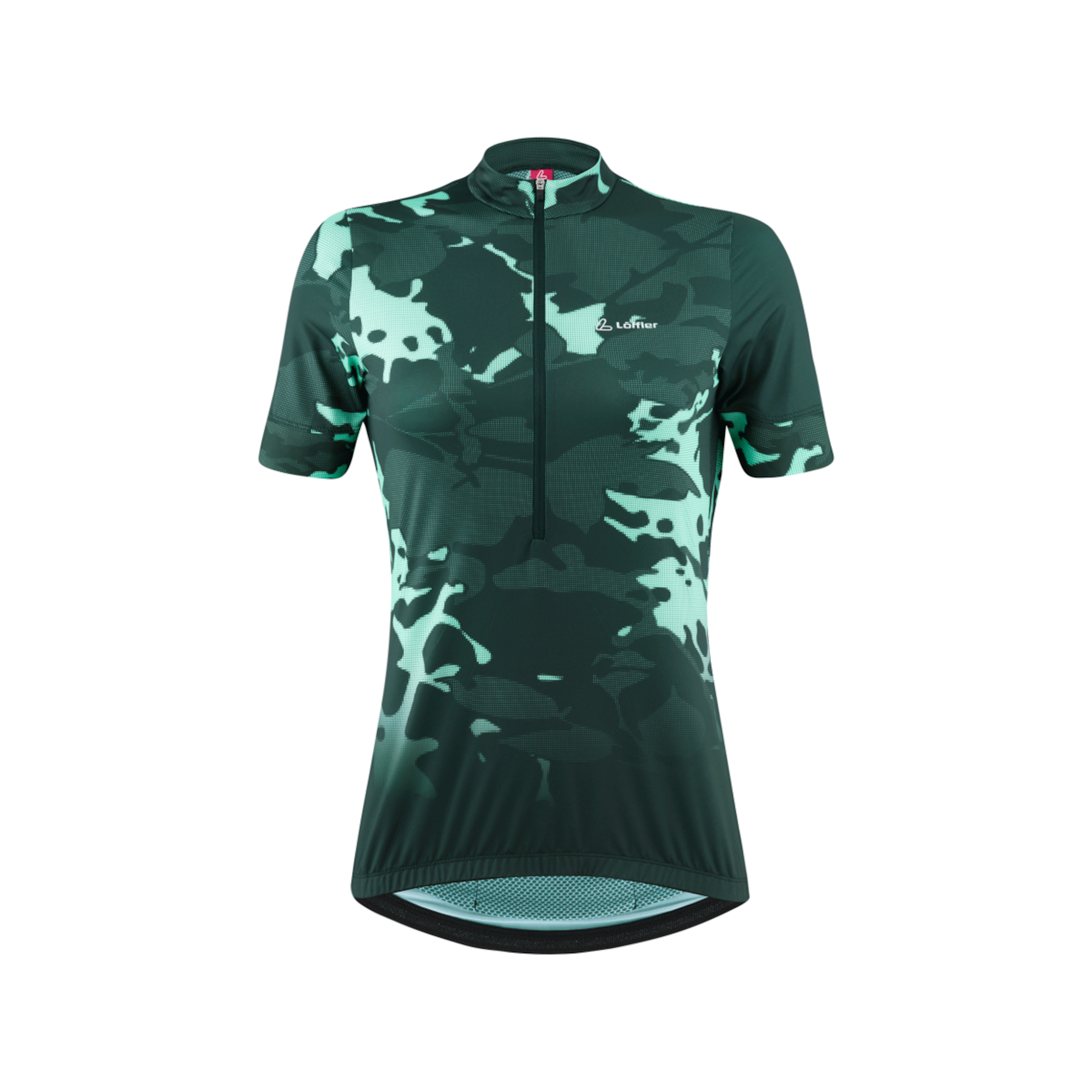 BIKE JERSEY HZ MYSTERIA MID Women’s Short-Sleeved Cycling Jersey