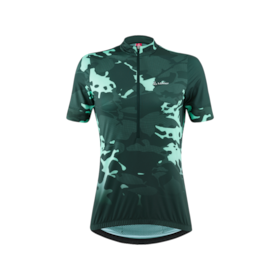 BIKE JERSEY HZ MYSTERIA MID Women’s Short-Sleeved Cycling Jersey