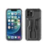 RideCase Handyhülle für iPhone 12 / 12 Pro inkl. RideCase Mount Halterung