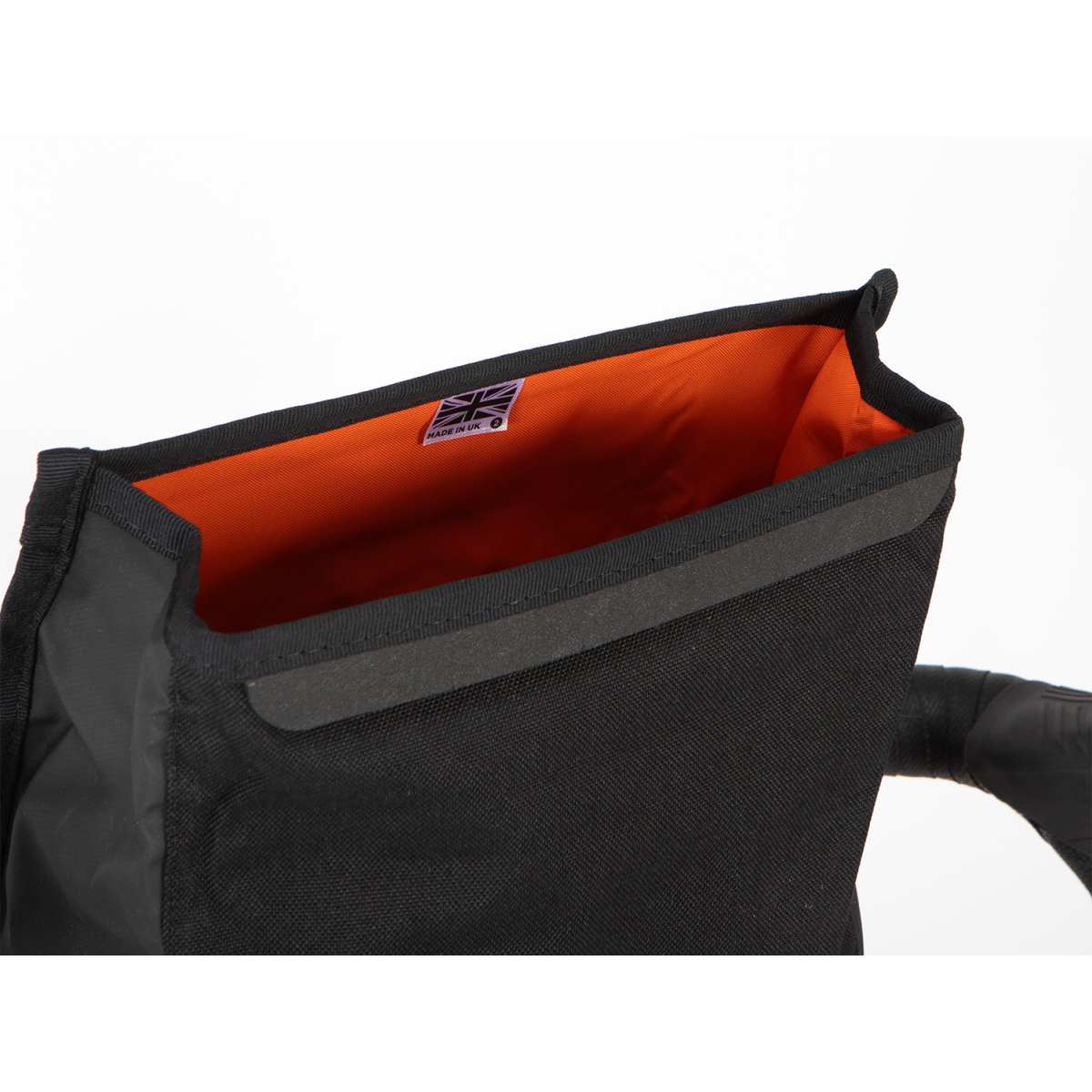 ROLLTOP CANISTER BAG Handlebar Bag