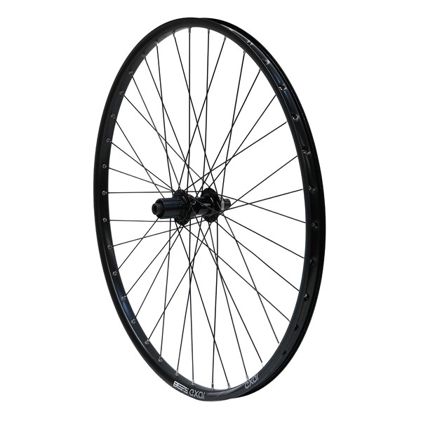 BE 25 Disc MTB Rear Wheel, 29“, 12 x 148 mm BOOST, SHIMANO HG