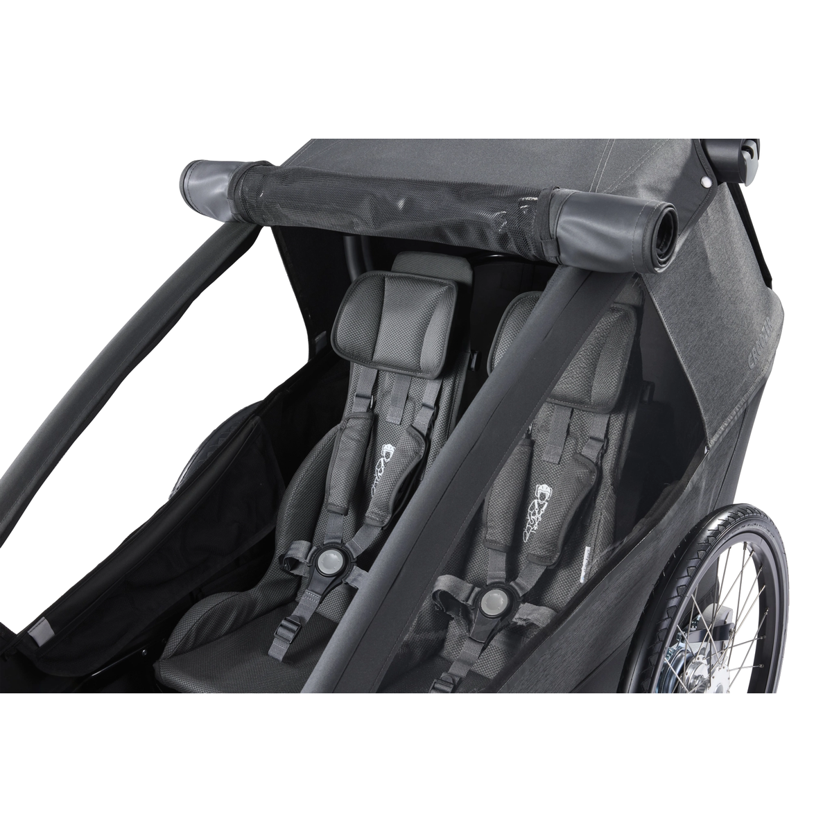 Yuuna Kid Modul Premium Child Bike Seat