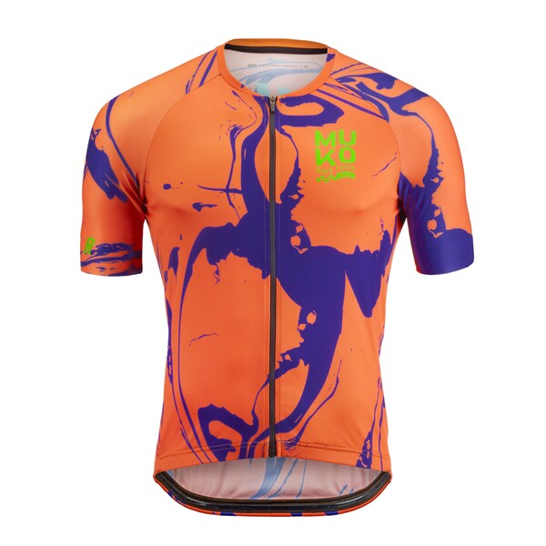 Muko Bike Tour 2025 Jersey Heren
