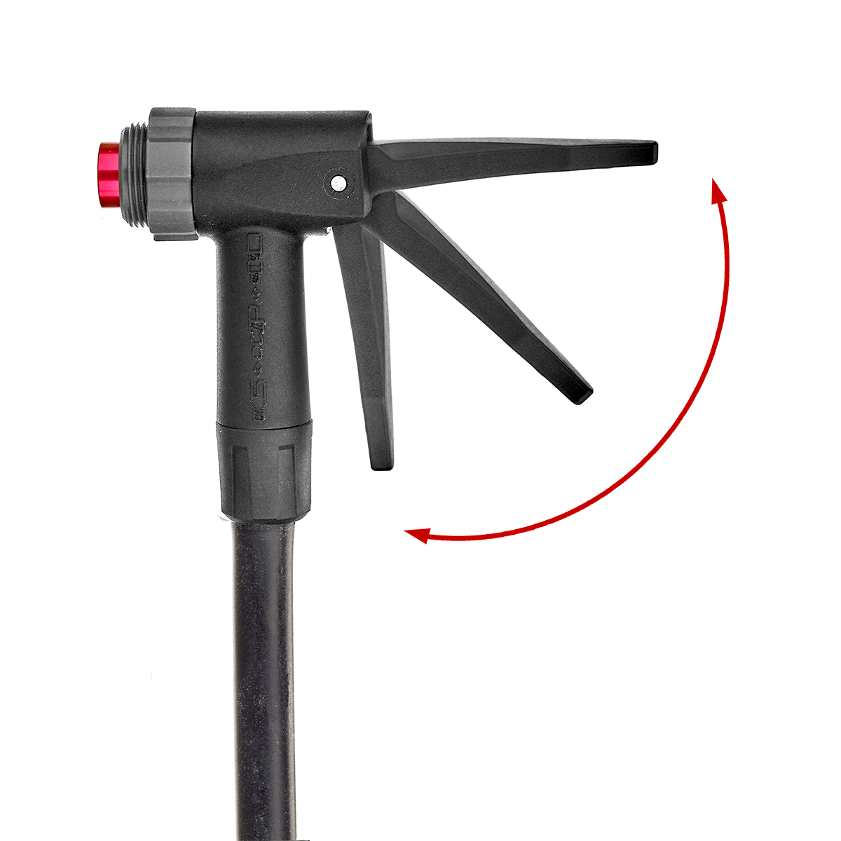 Clever Hose with Twin-Valve 2in1 Pump Head for GF-56