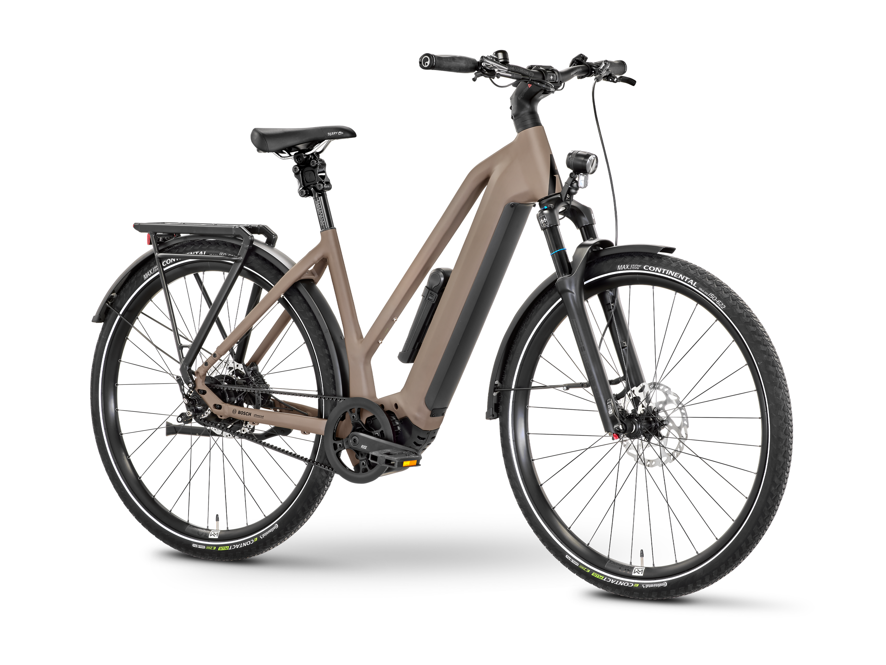 Mayor Plus 4 MidStep