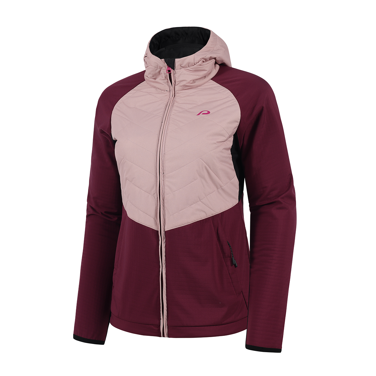 P-GROOVE W Damen Softshelljacke