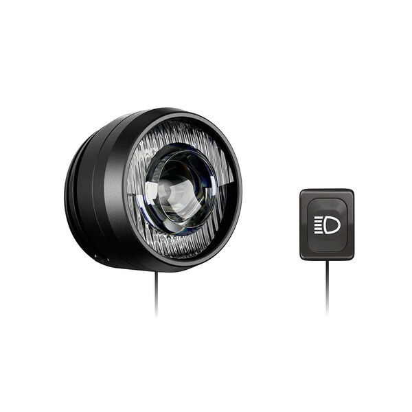 SL Nano F E-Bike Frontscheinwerfer mit Fernlichtfunktion