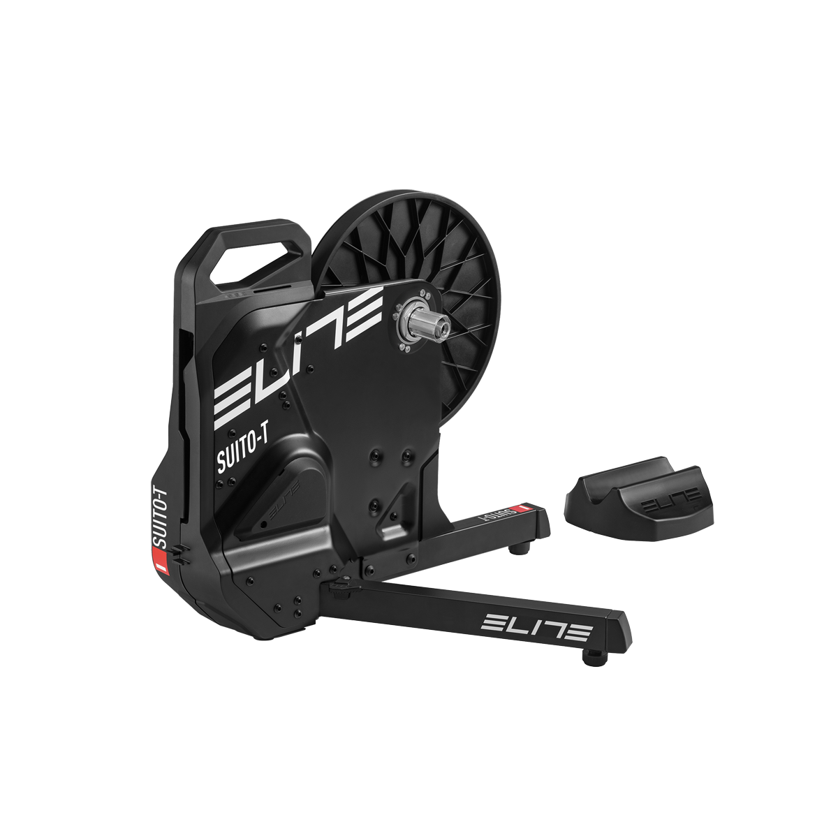 Suito-T Roller Trainer incl. Front Wheel Block