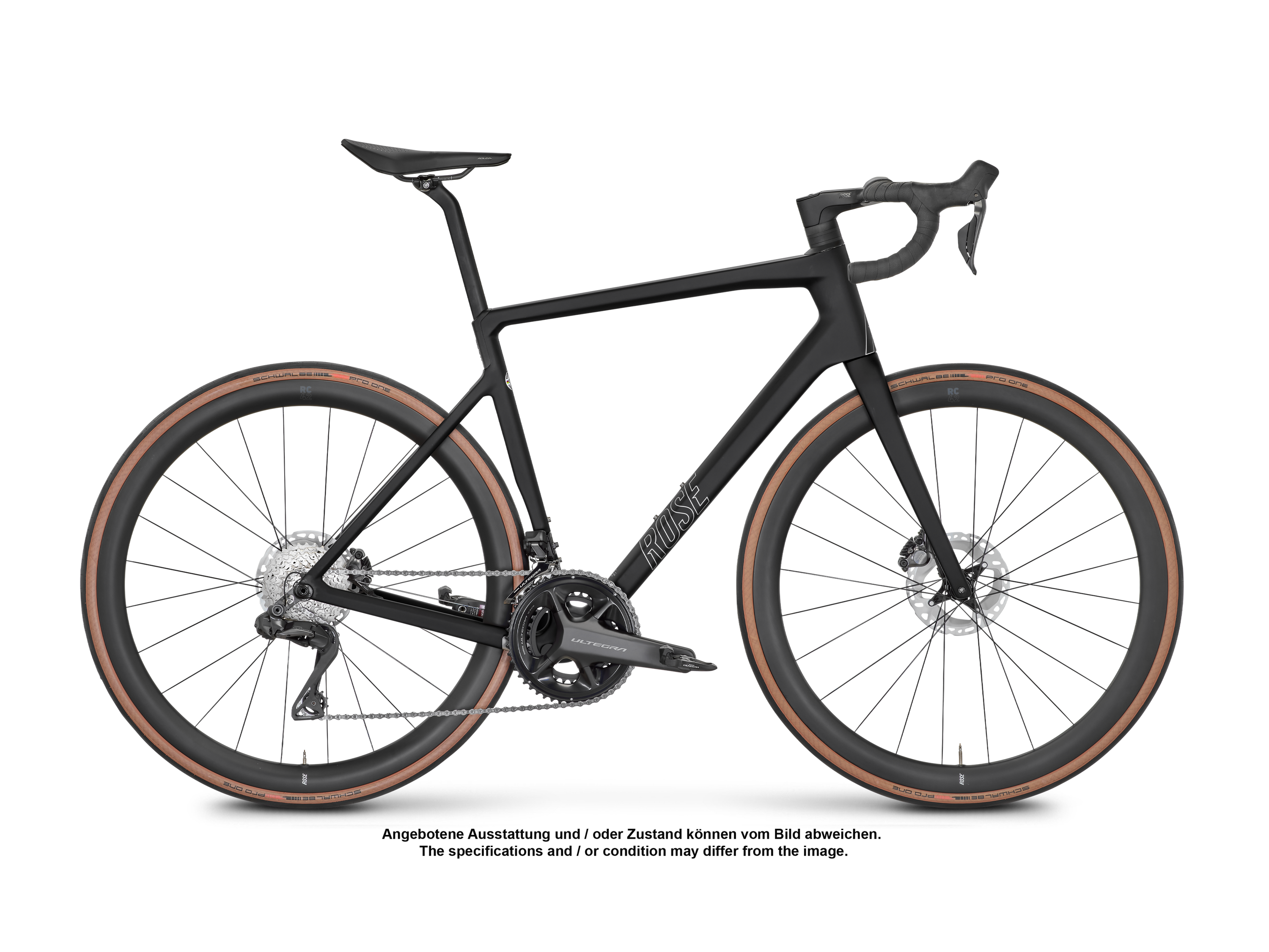 Reveal 06 Ultegra Di2 Ausstellungsbike Größe : 59cm (B-Ware) 