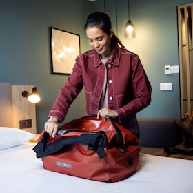 DUFFLE LITE reistas