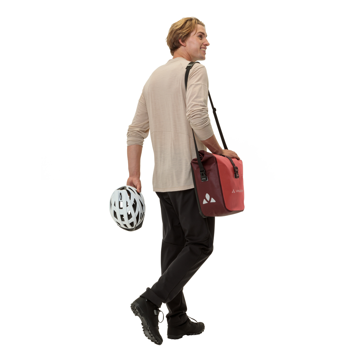 AQUA FRONT (REC) Pannier Set