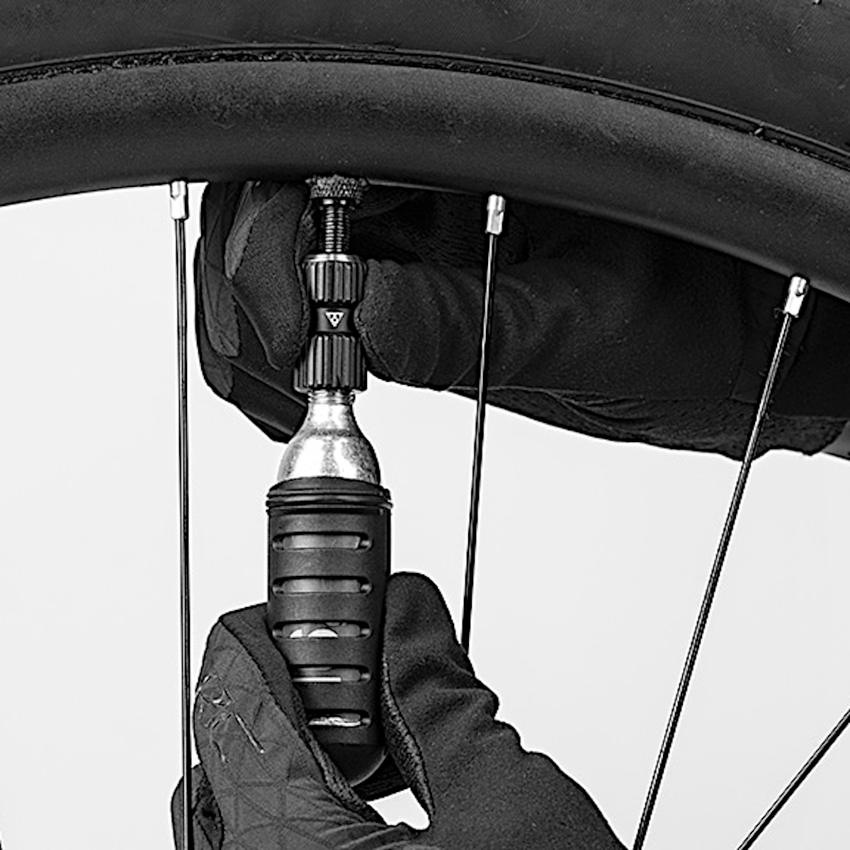 Tri-Backup Elite 2 Bottle Cage Seat Post Mounting