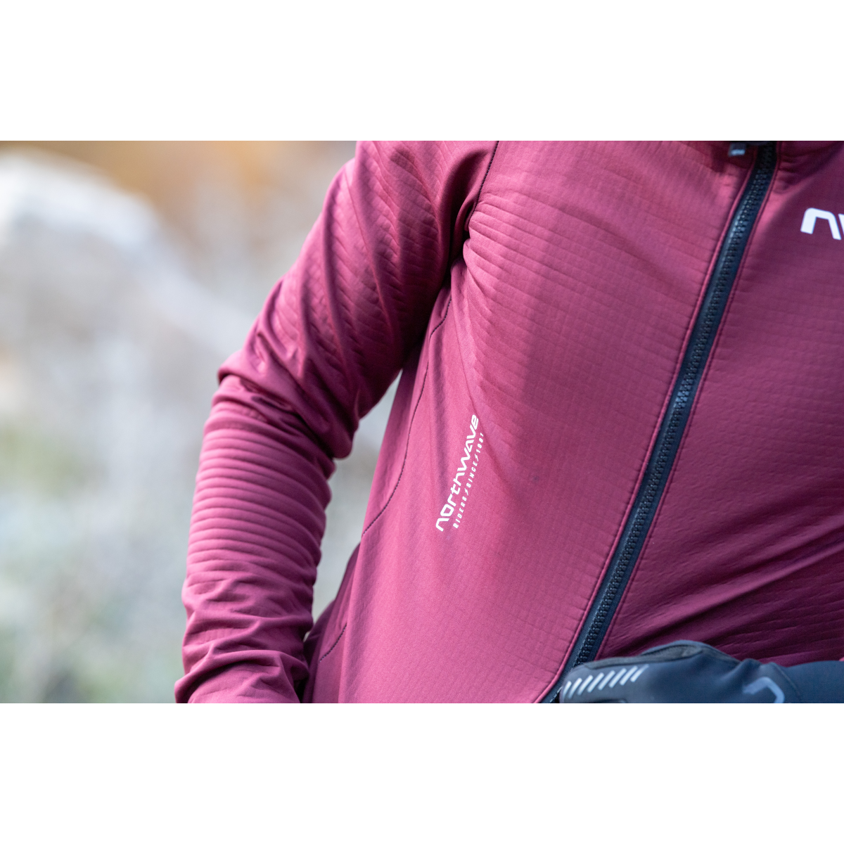 BLADE LIGHT JACKET Long-sleeved Thermal Cycling Jacket