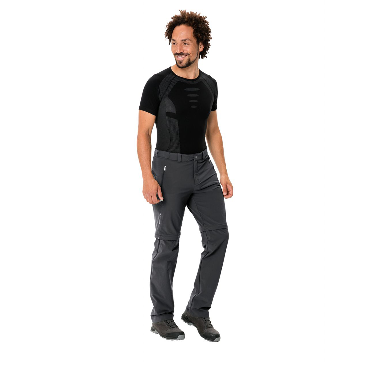 MEN'S FARLEY STRETCH T-ZIP PANTS III Zip-Off Trousers