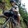 BIKE PACKING FRAME-PACK TOPTUBE sacoche cadre