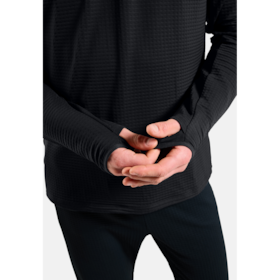 ESSENTIAL THERMAL Mid Layer t-shirt de vélo thermique à manches longues