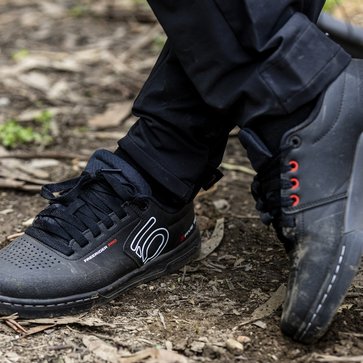 FREERIDER PRO Flatpedal Schuhe