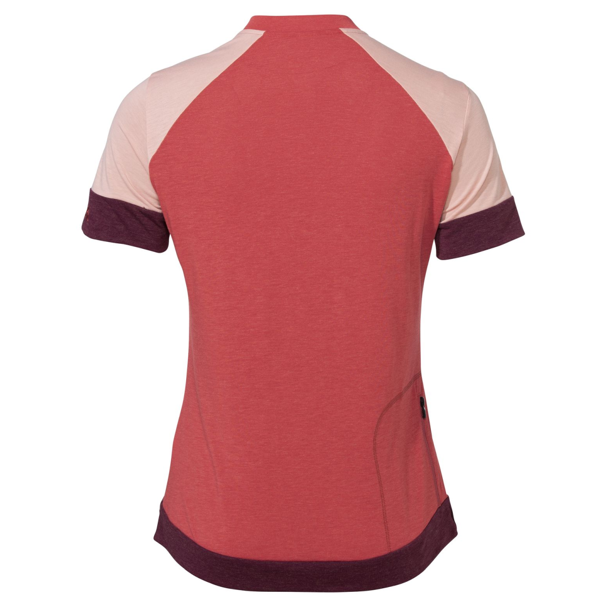 WOMEN'S ALTISSIMO Q-ZIP SHIRT Short-Sleeved MTB Shirt