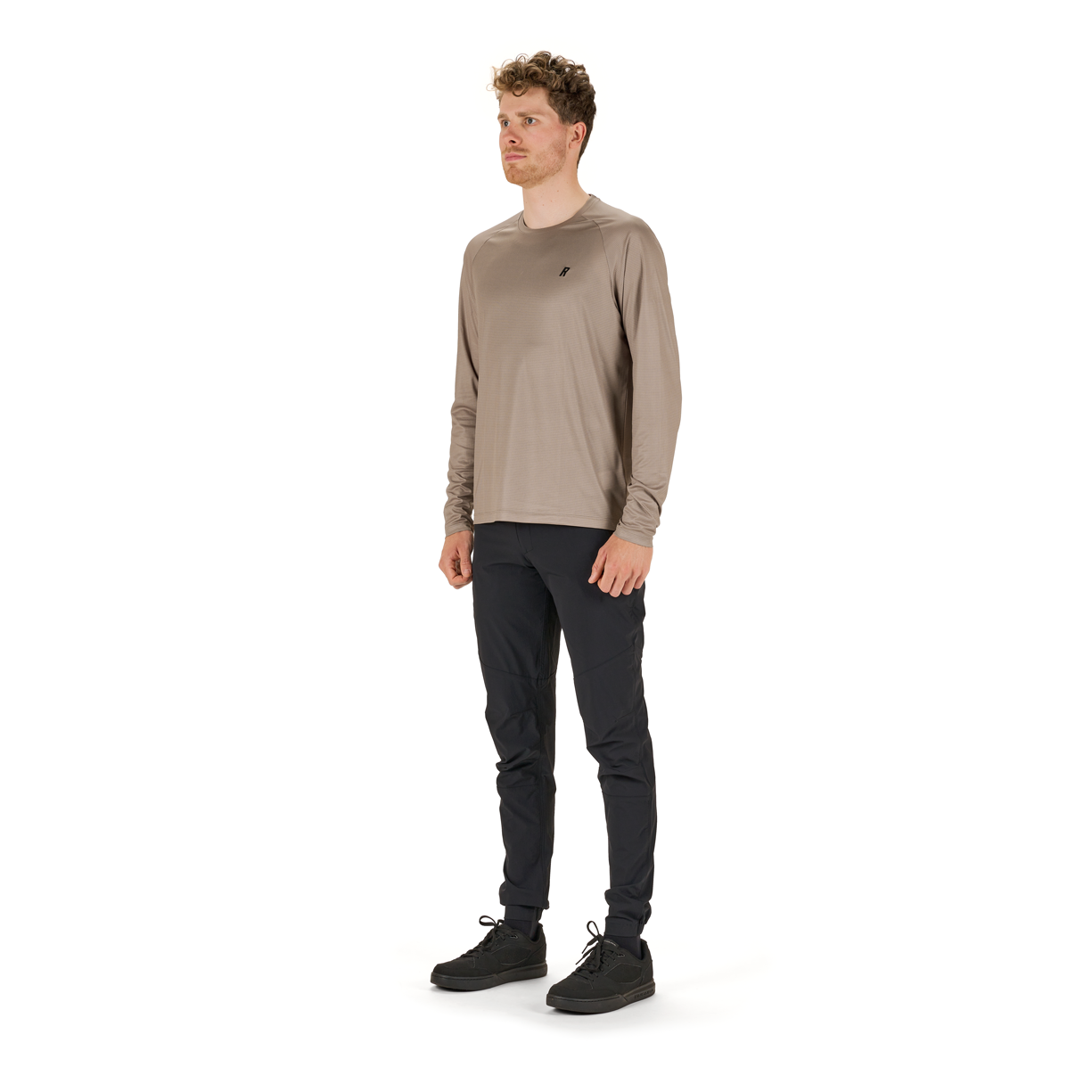 Trail LS Merino Tee