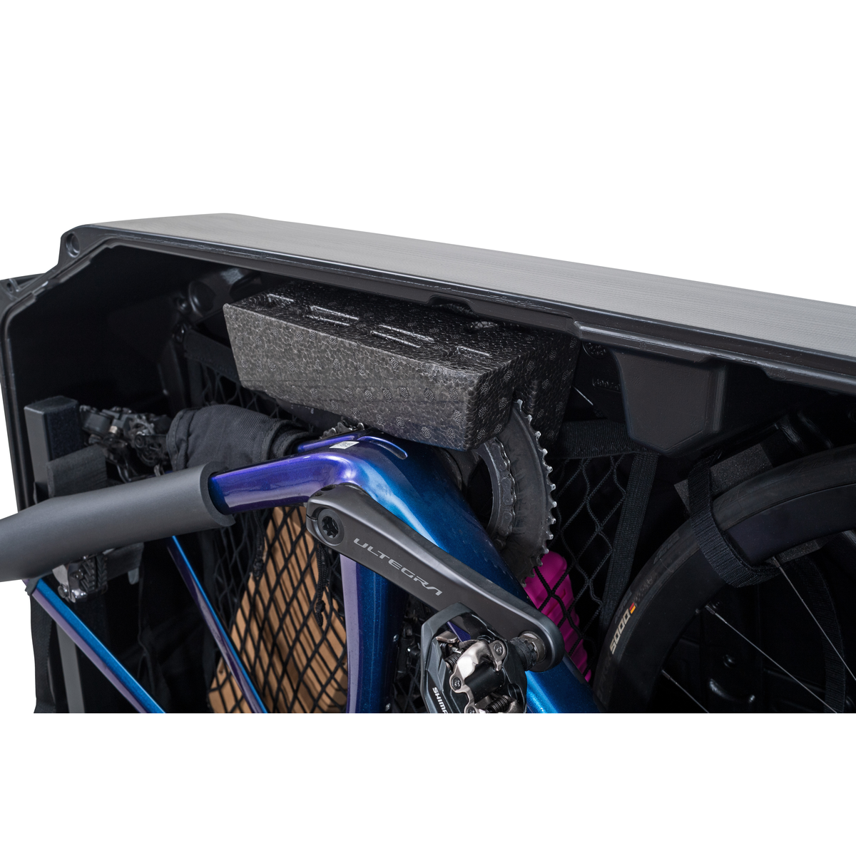 BIKE.CASE HDPE.4500 | BIKE.SHIELD Bicycle Transport Case