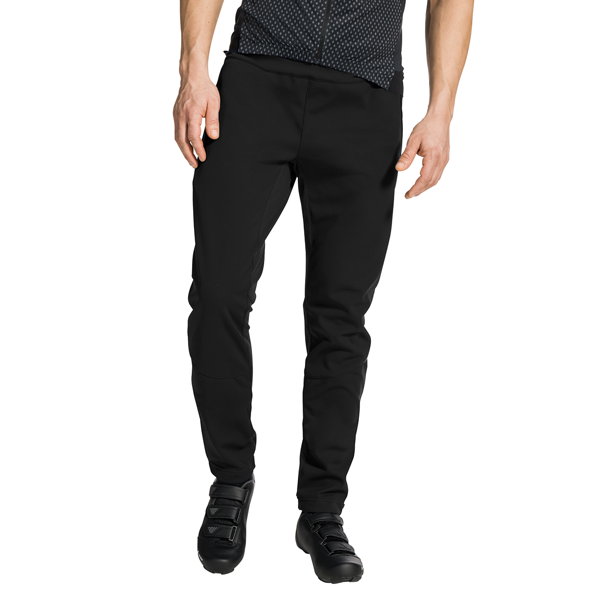 MEN'S WINTRY PANTS V Softshell Trousers