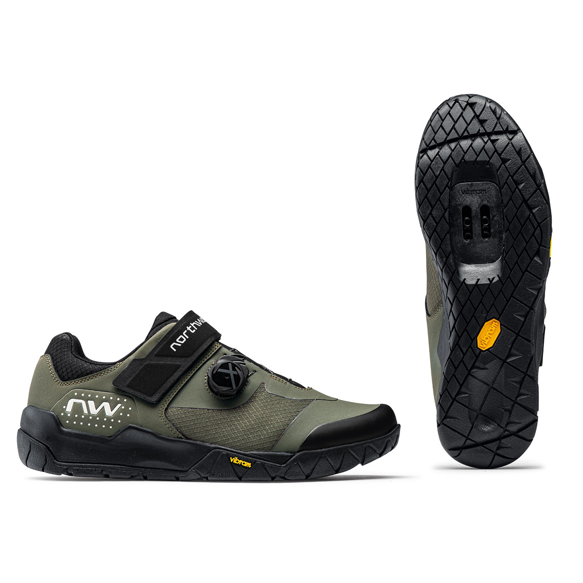 OVERLAND PLUS MTB-/Trekkingschuhe