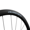 Dura Ace WH-R9270-C36-TL Disc Centerlock Rennrad-Vorderrad 28"/700C