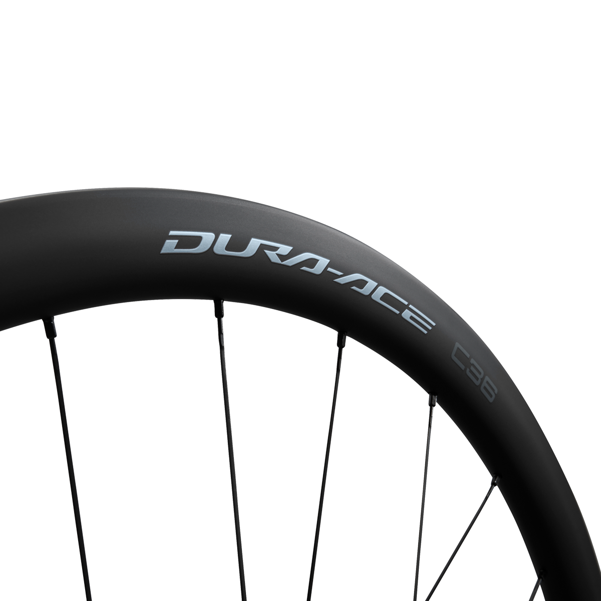 Dura Ace WH-R9270-C36-TL Disc Centerlock Rennrad-Vorderrad 28"/700C