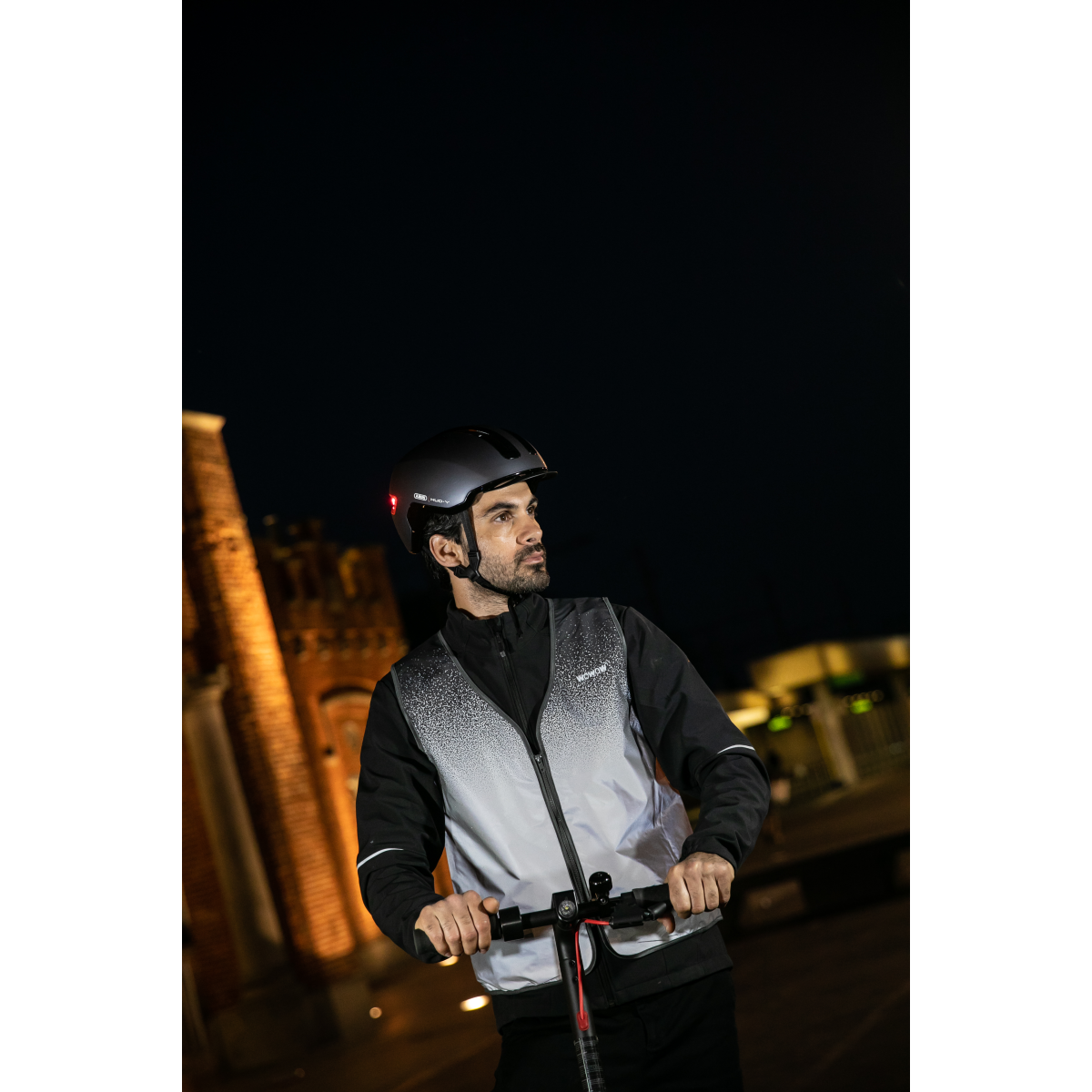 STORM JACKET Reflective Vest