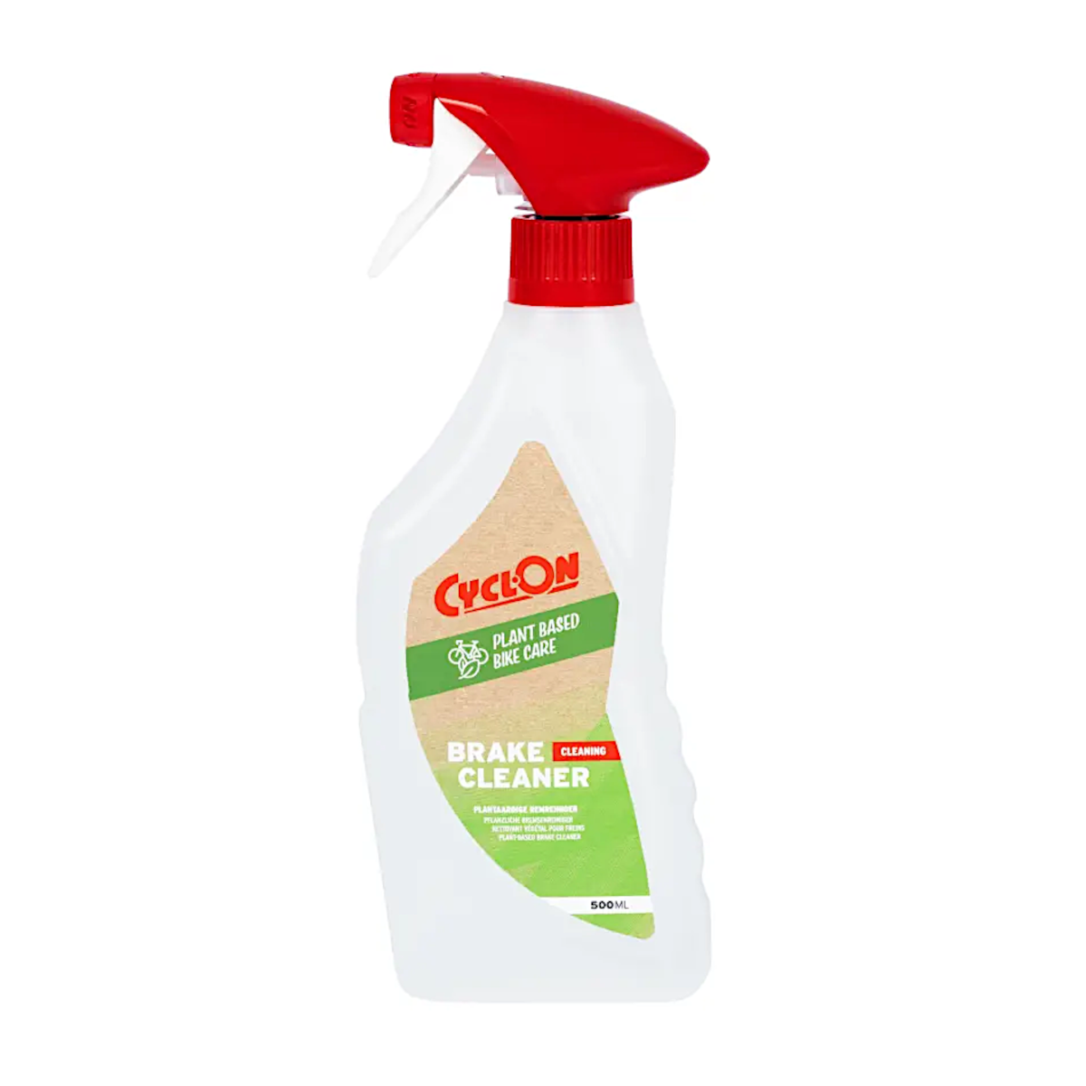 Brake Cleaner remmenreiniger plantaardig