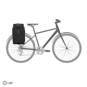 VARIO LITE rugzak en fietstas