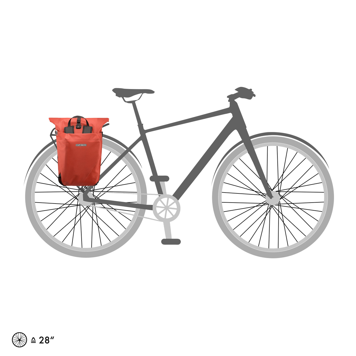 VARIO 20 L Backpack Bike Bag QL2.1
