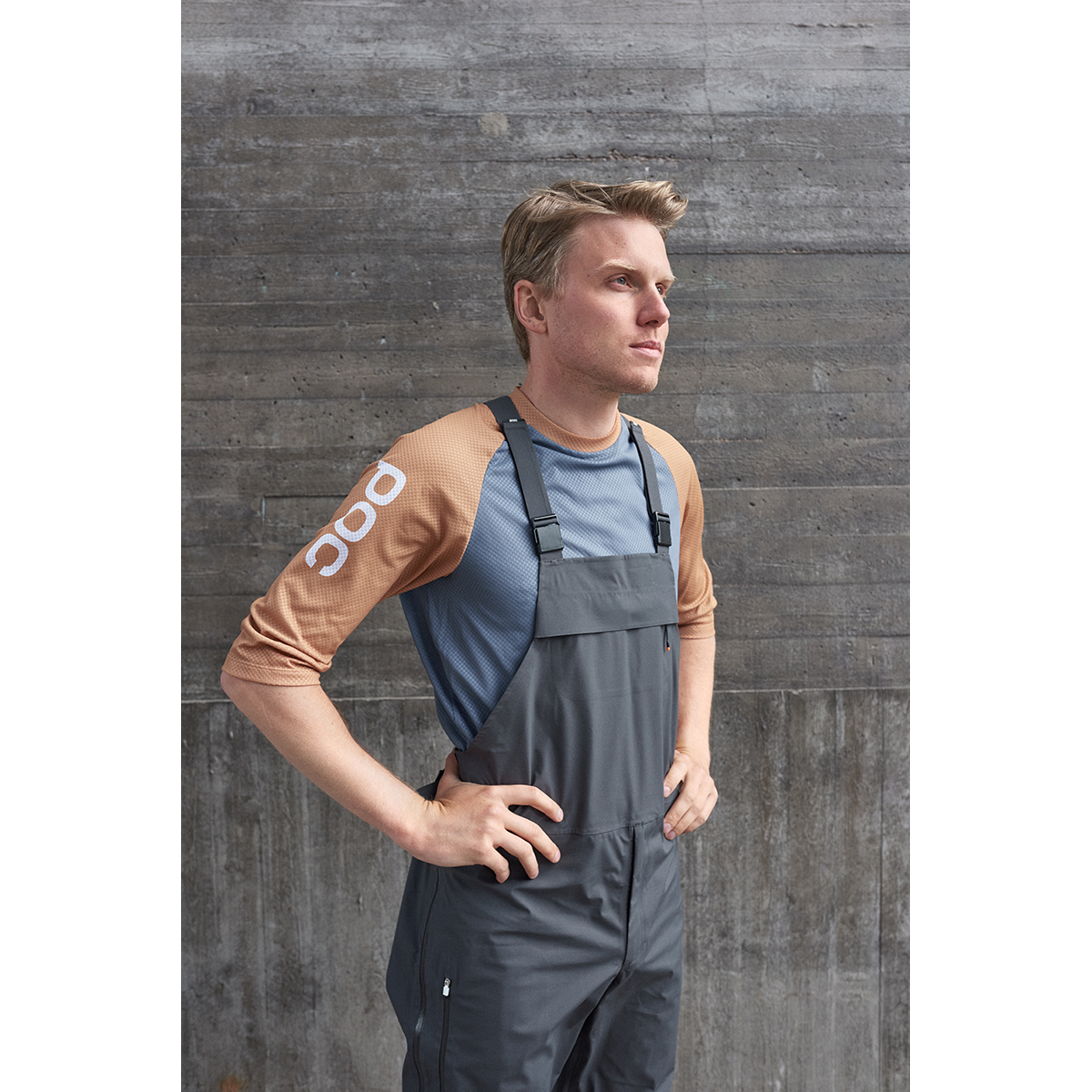 CONSORT MTB DUNGAREE Rain Trousers
