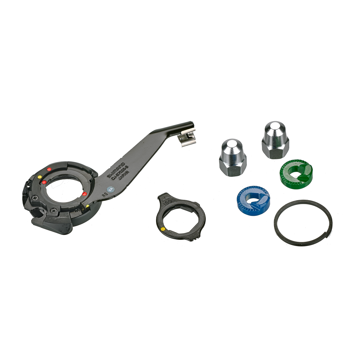 SHIMANO Alfine 8 SM-S7000-8 Kleinteileset für vert. Ausfallende