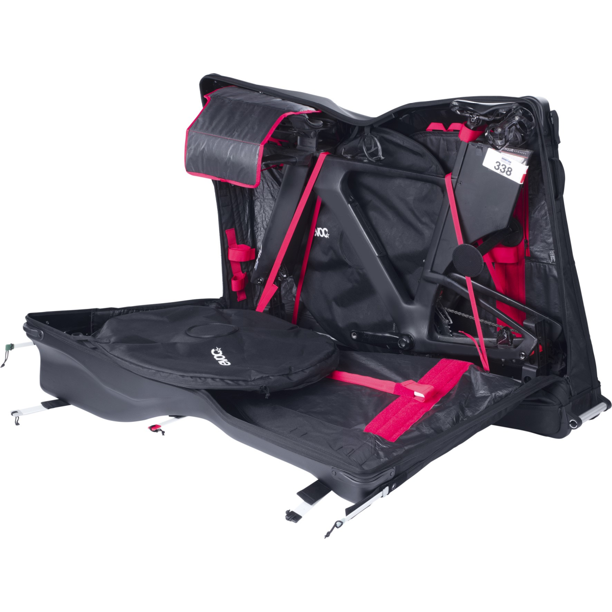 ROAD BIKE BAG PRO Bike Transport Bag