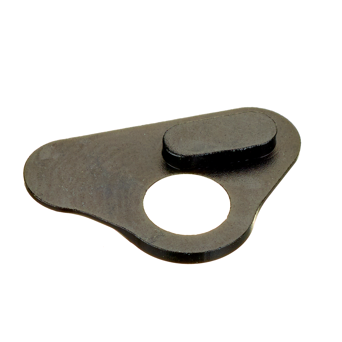 Aluminium Blind Cover Kabelausgang