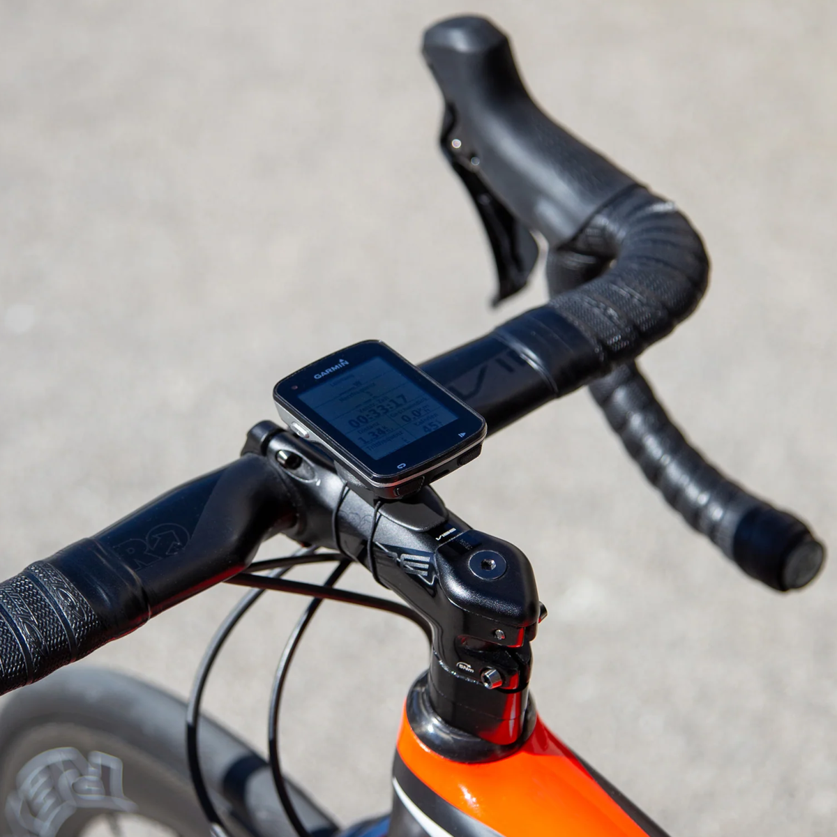 Bike Computer Adapter GARMIN SPC+