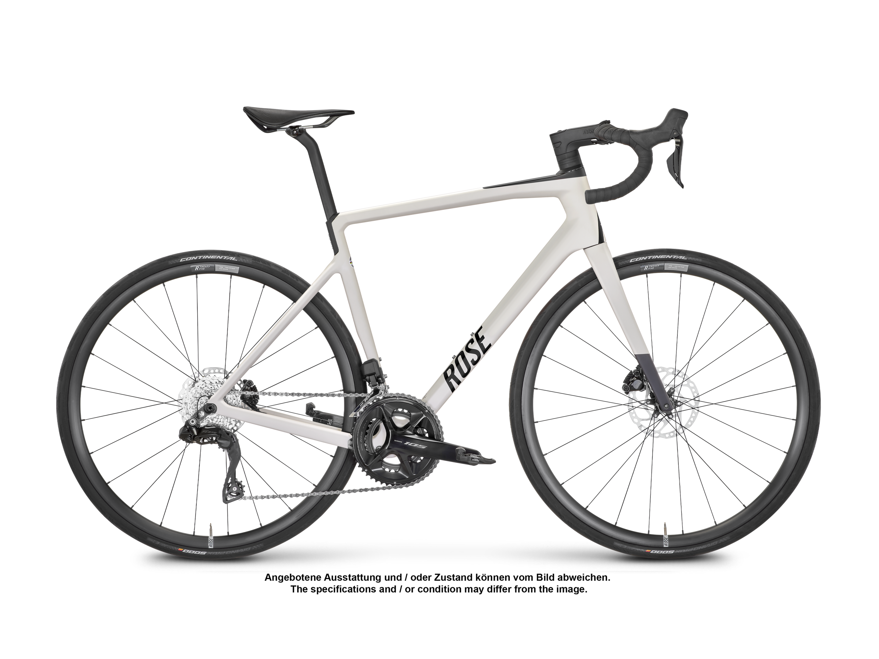 Reveal 04 105 Di2 Ausstellungsbike Größe : 61 cm (B-Ware)