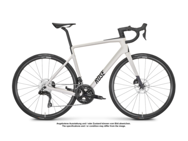 Reveal 04 105 Di2 Ausstellungsbike Größe : 61 cm (B-Ware)