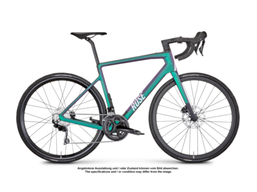 Reveal Plus 105 Testbike Größe : XL (B-Ware)