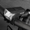 LS 440 Lighthammer Frontleuchte + LS740 I-GO Vector Akku-Rücklicht Beleuchtungsset