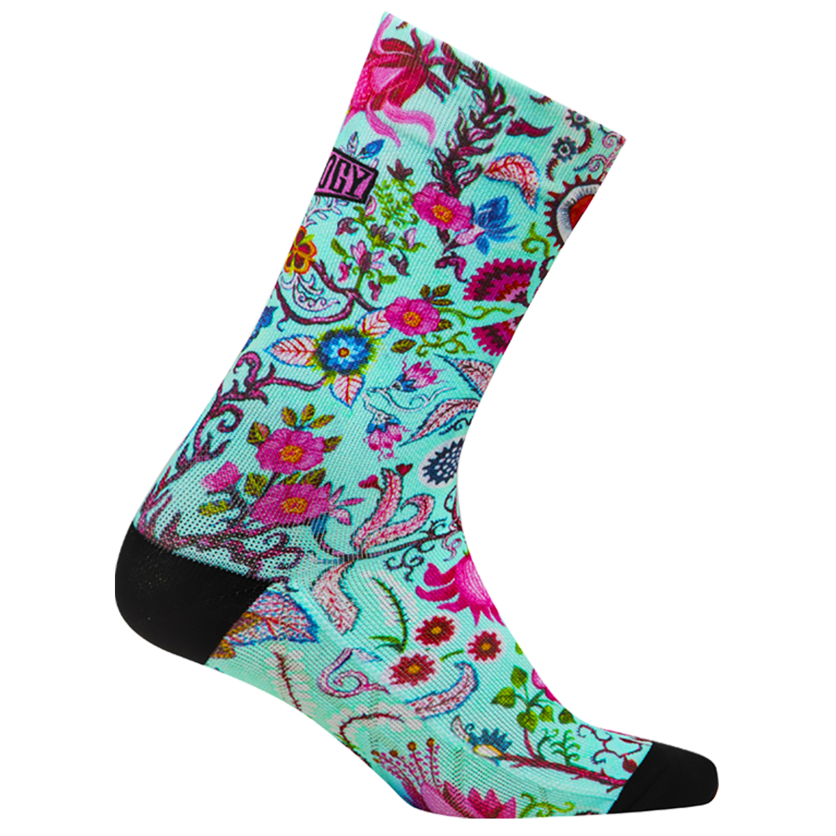 SECRET GARDEN CYCLING SOCKS