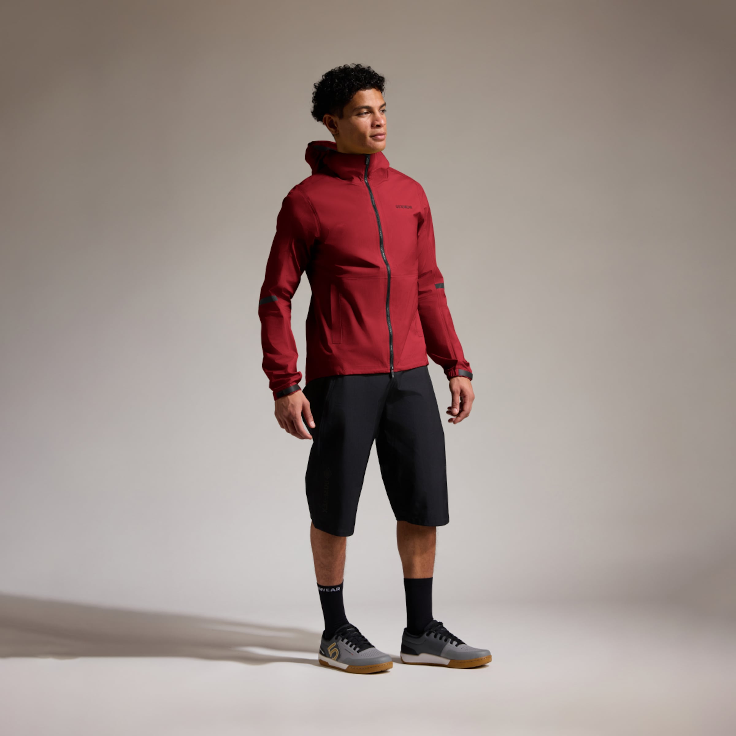 LUPRA 2.0 GORE-TEX regenjack